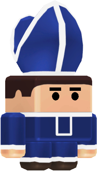 Blue Servant